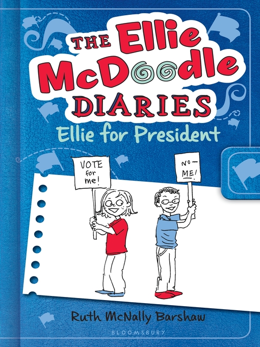Title details for The Ellie McDoodle Diaries by Ruth McNally Barshaw - Available
